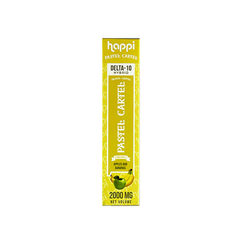 Happi & Pastel Cartel - Apples and Bananas Disposable - D10 - $21.99 Classy C Happi & Pastel Cartel - Apples and Bananas Disposable - D10 - $21.99 Classy C