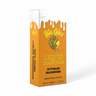 Box of Big Chief Liquid Diamonds Citrus Sunrise on a white background