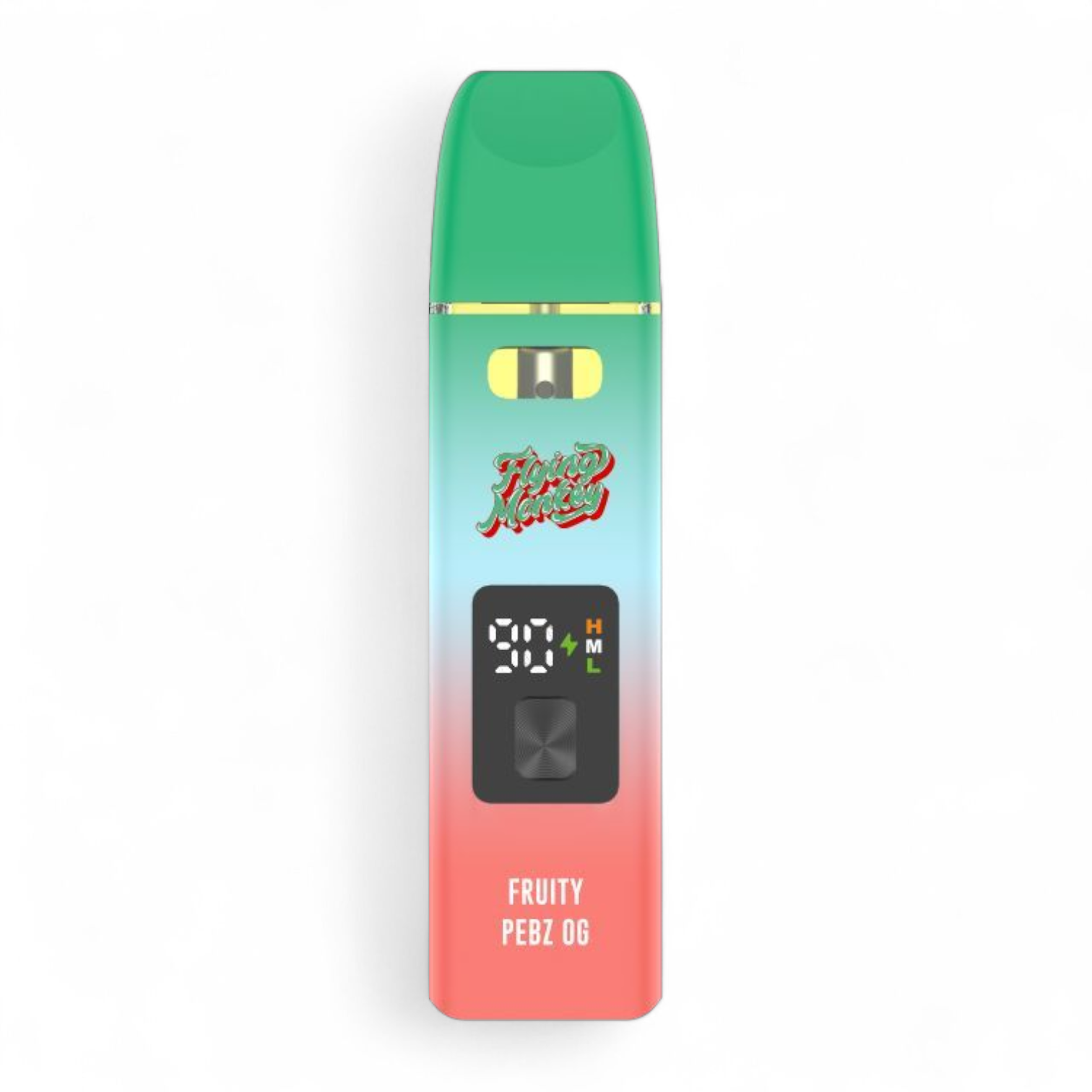 Flying Monkey - 3 Gram - Fruity Pebz Og Disposable - THCP/CB9A/D8 - $18.99 Classy C Flying Monkey - 3 Gram - Fruity Pebz Og Disposable - THCP/CB9A/D8 - $18.99 Classy C