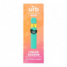 Urb - Liquid Badder - Cotton Candy Disposable - DELTA8/THCA/THCB/THCP