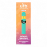 Urb - Liquid Badder - Waterberry Kush Disposable - DELTA8/THCA/THCB/THCP