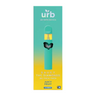 Urb - Saucy THC Diamonds - Juicy Fruit Disposable - D8/THCA/THCH