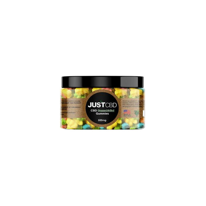 Just CBD - Sour Bears 250mg