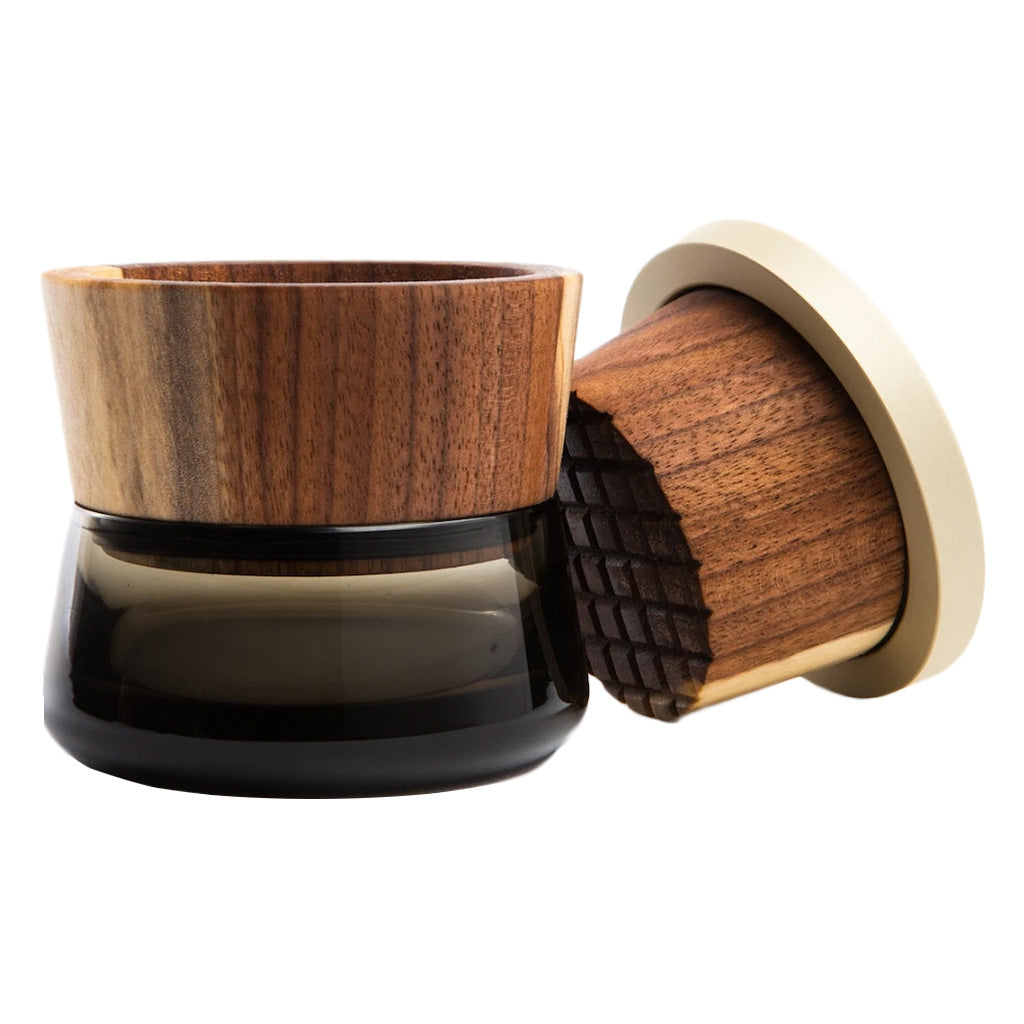 Stona - Black Walnut Weed Grinder, classy