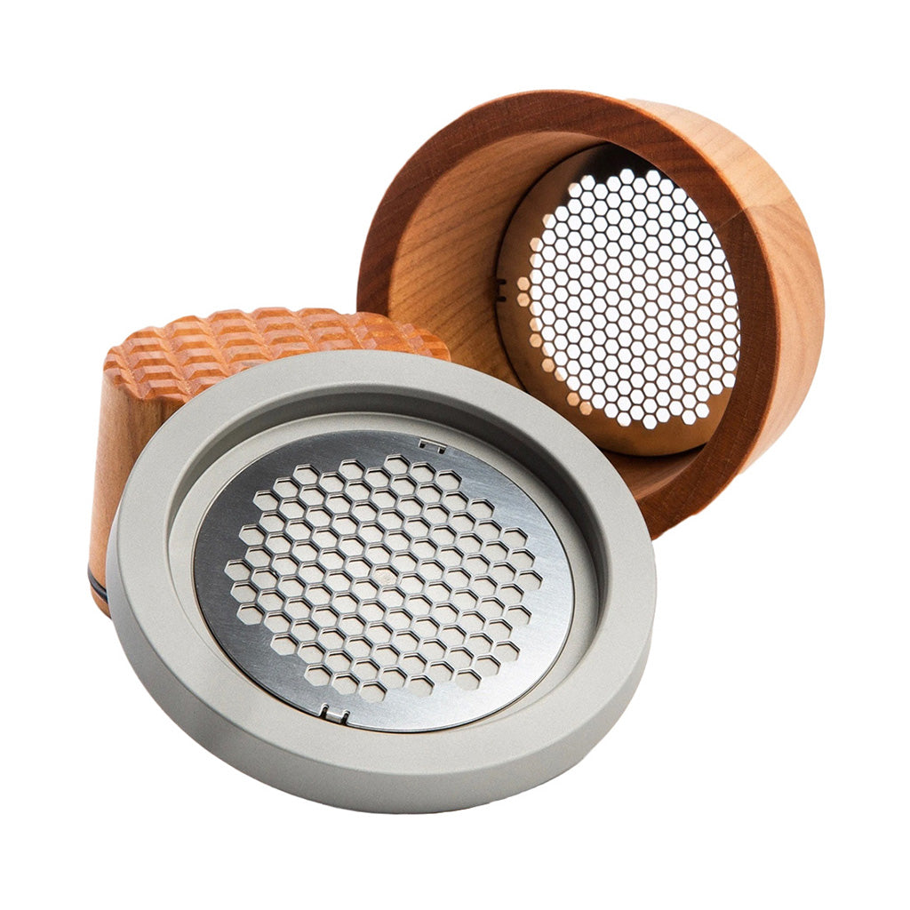 Stona - Golden Cherry Weed Grinder, classy