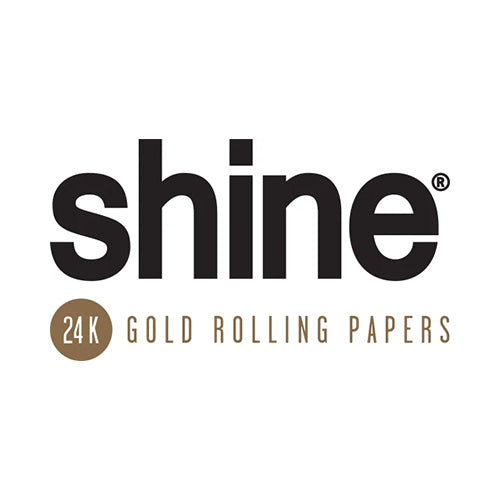 Shine Gold Rolling Papers