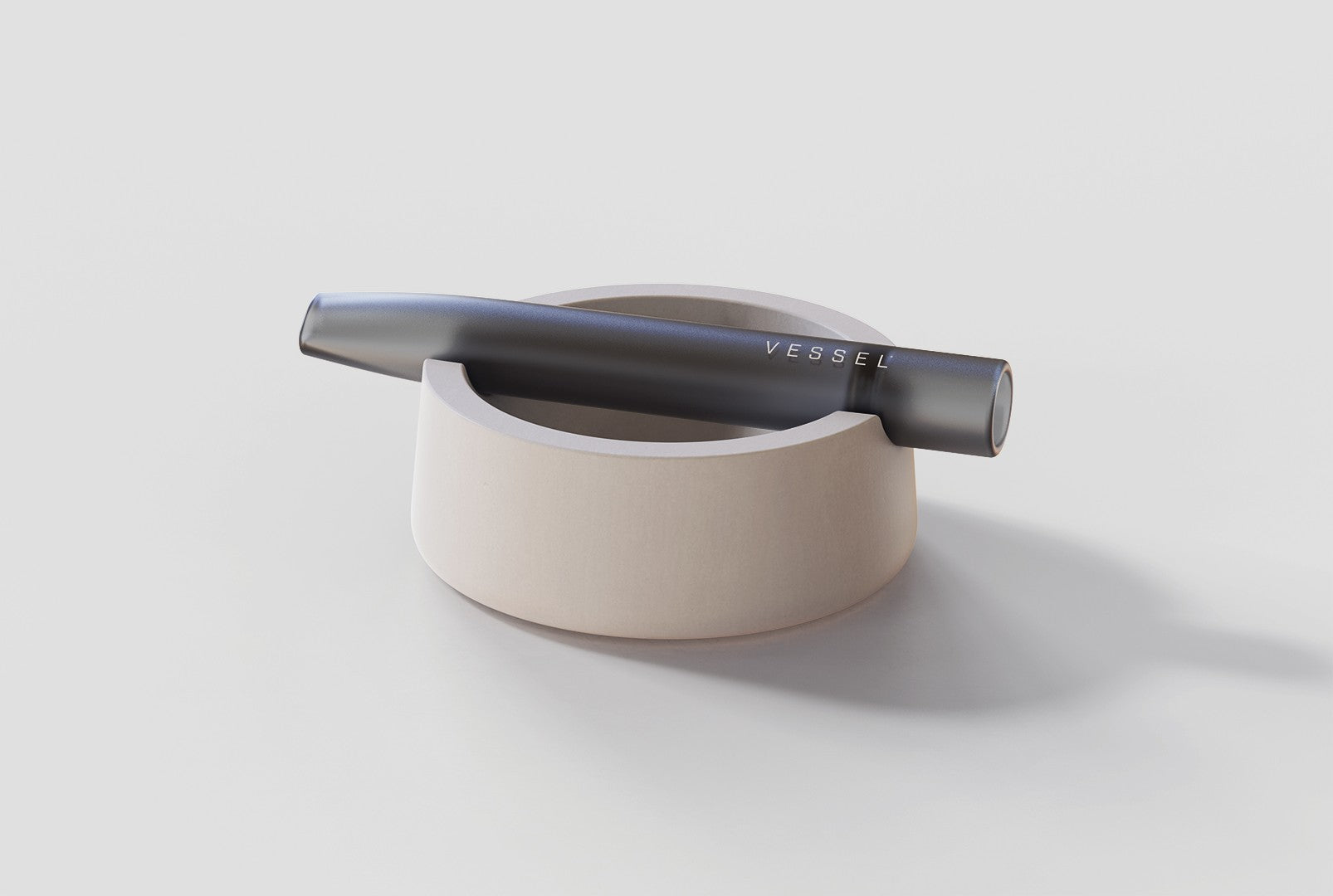 Vessel - Concrete Ashtray 