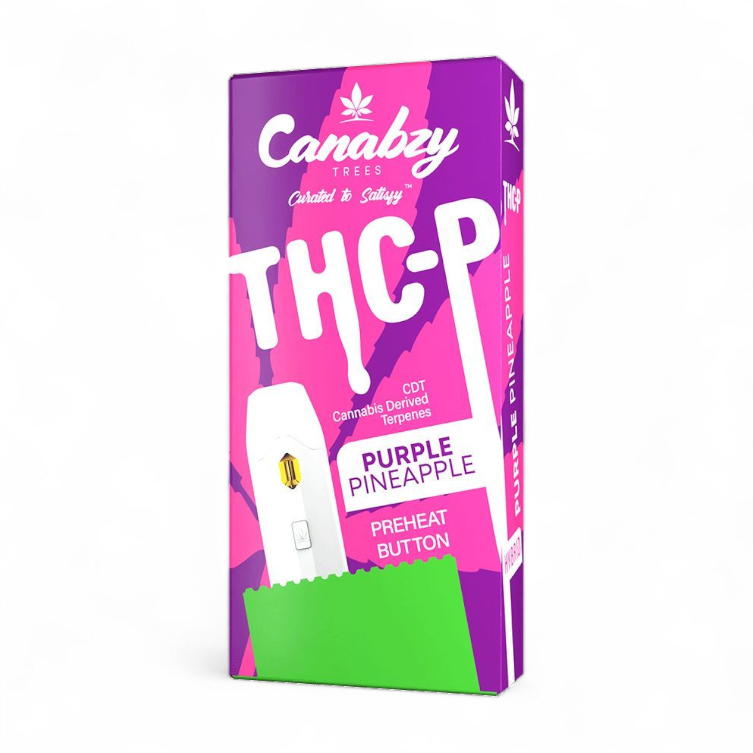THCP - Purple Pineapple Disposable