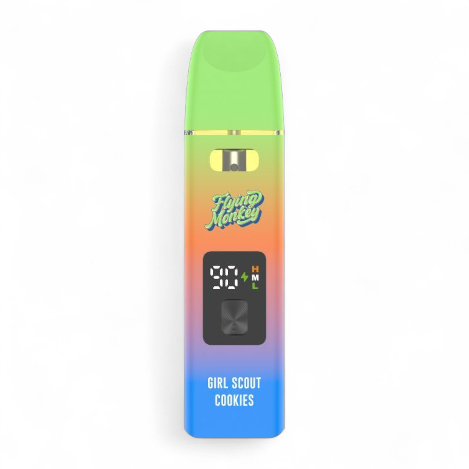 Flying Monkey - 3 Gram - Girl Scout Cookies Disposable - THCP/CB9A/D8 - $18.99 Classy C Flying Monkey - 3 Gram - Girl Scout Cookies Disposable - THCP/CB9A/D8 - $18.99 Classy C