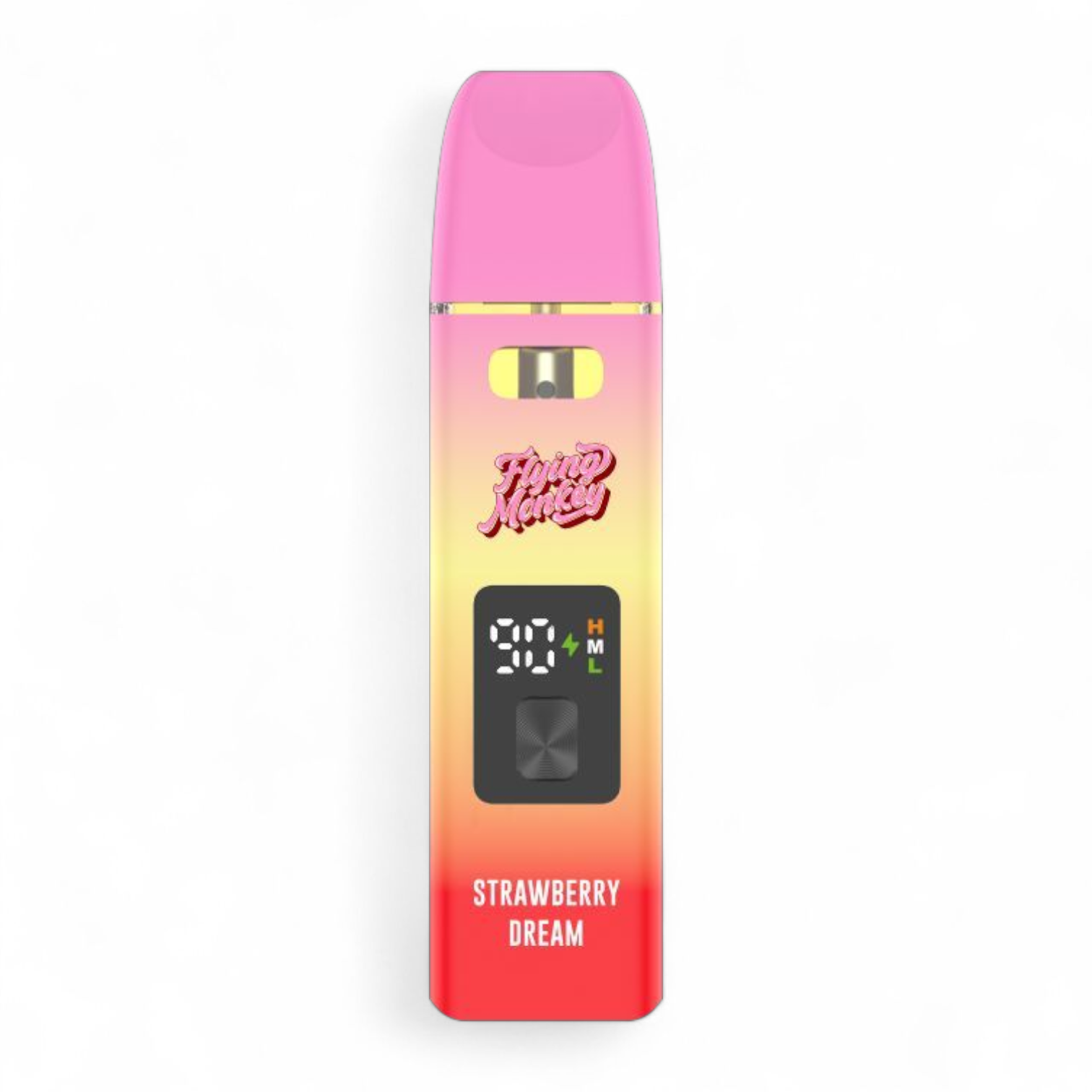 Flying Monkey - 3 Gram - Strawberry Dream Disposable - THCP/CB9A/D8 - $18.99 Classy C Flying Monkey - 3 Gram - Strawberry Dream Disposable - THCP/CB9A/D8 - $18.99 Classy C