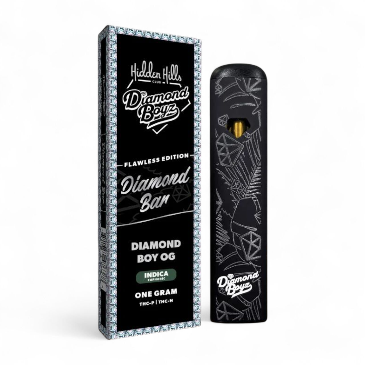 Diamond Boyz Flawless Edition - Diamond Boy Og