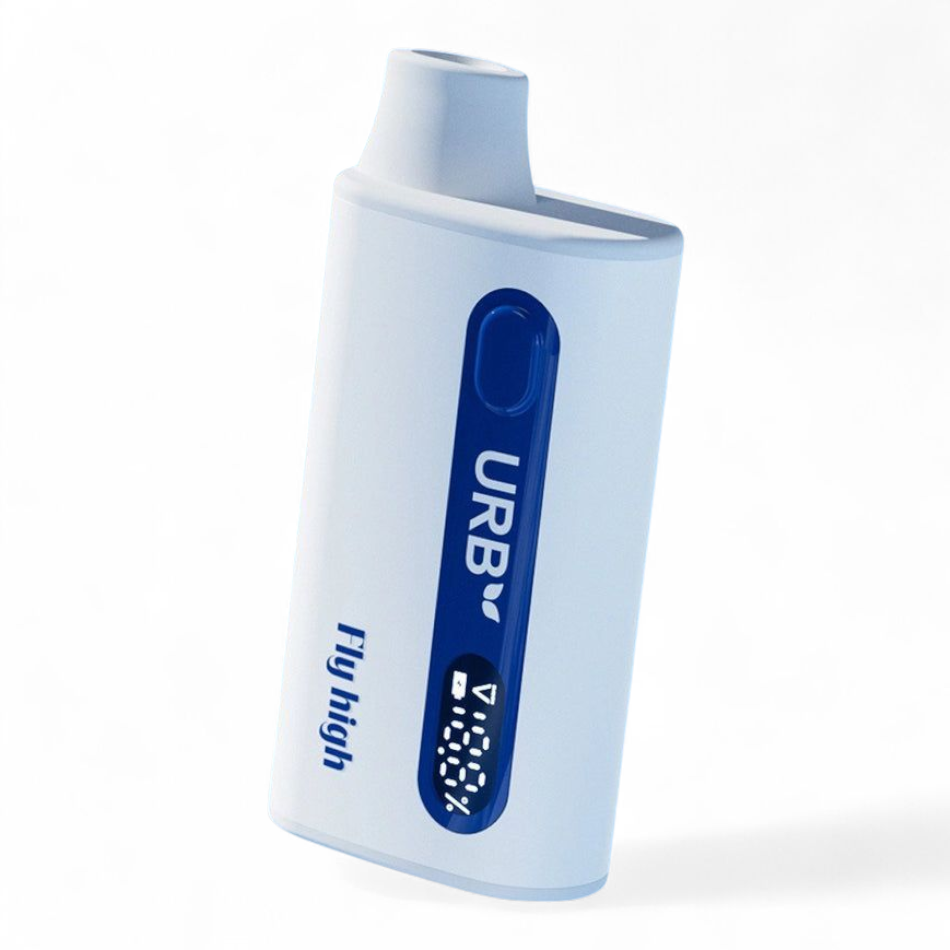 Urb - Mile High Aerovape 420 Max - Nyc Diesel Disposable - THCP/THCB