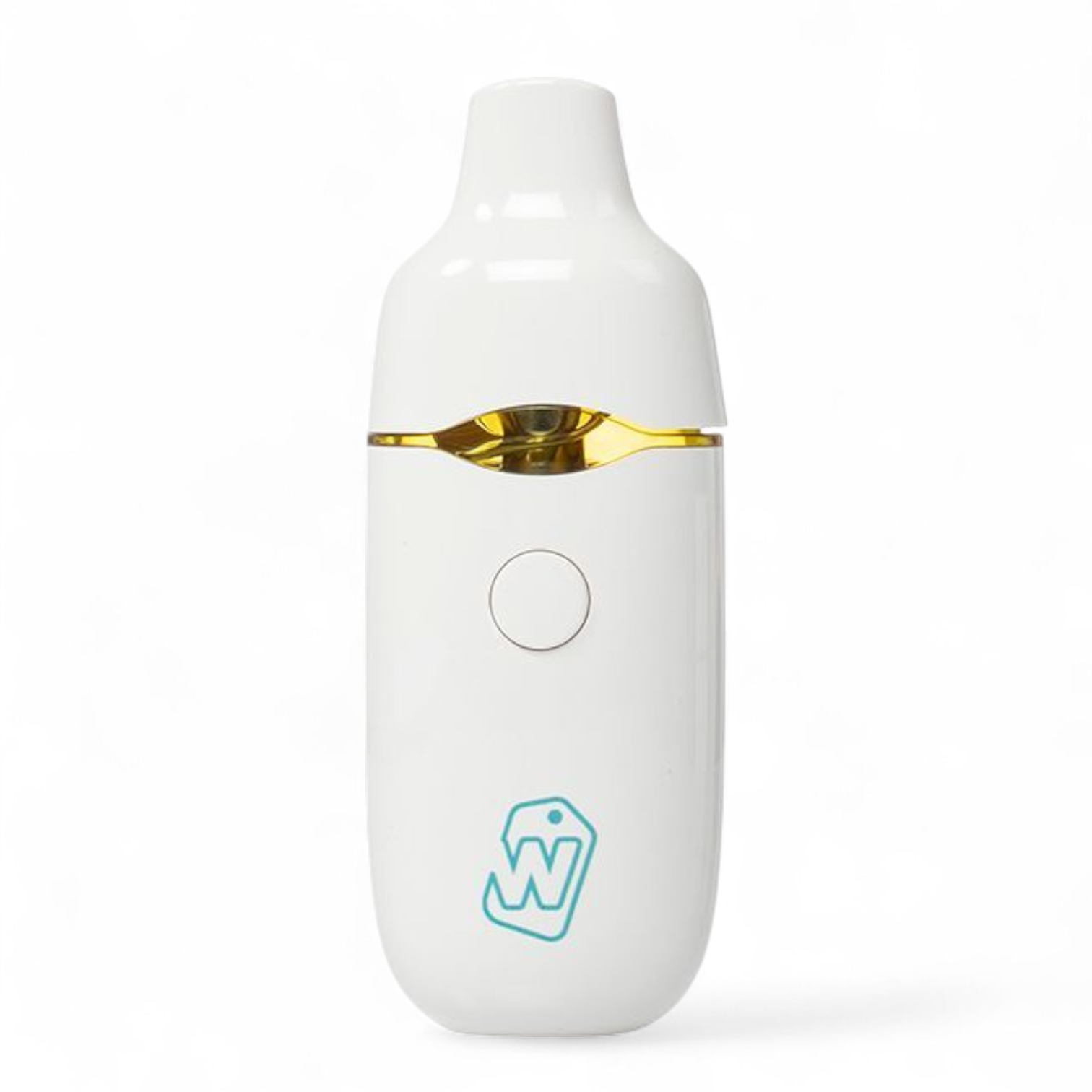 White Label - V2 All-N-One - Blue X Disposable Device - THCA